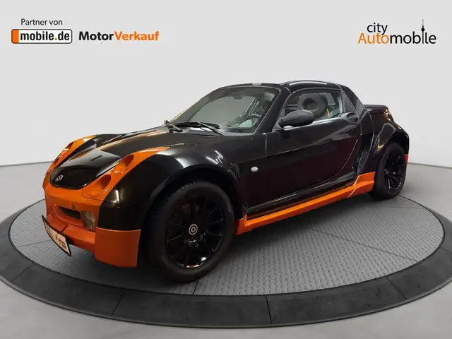 smart roadster -Coupe/Automatik/V-Leder/Klima/SHZ/PDC