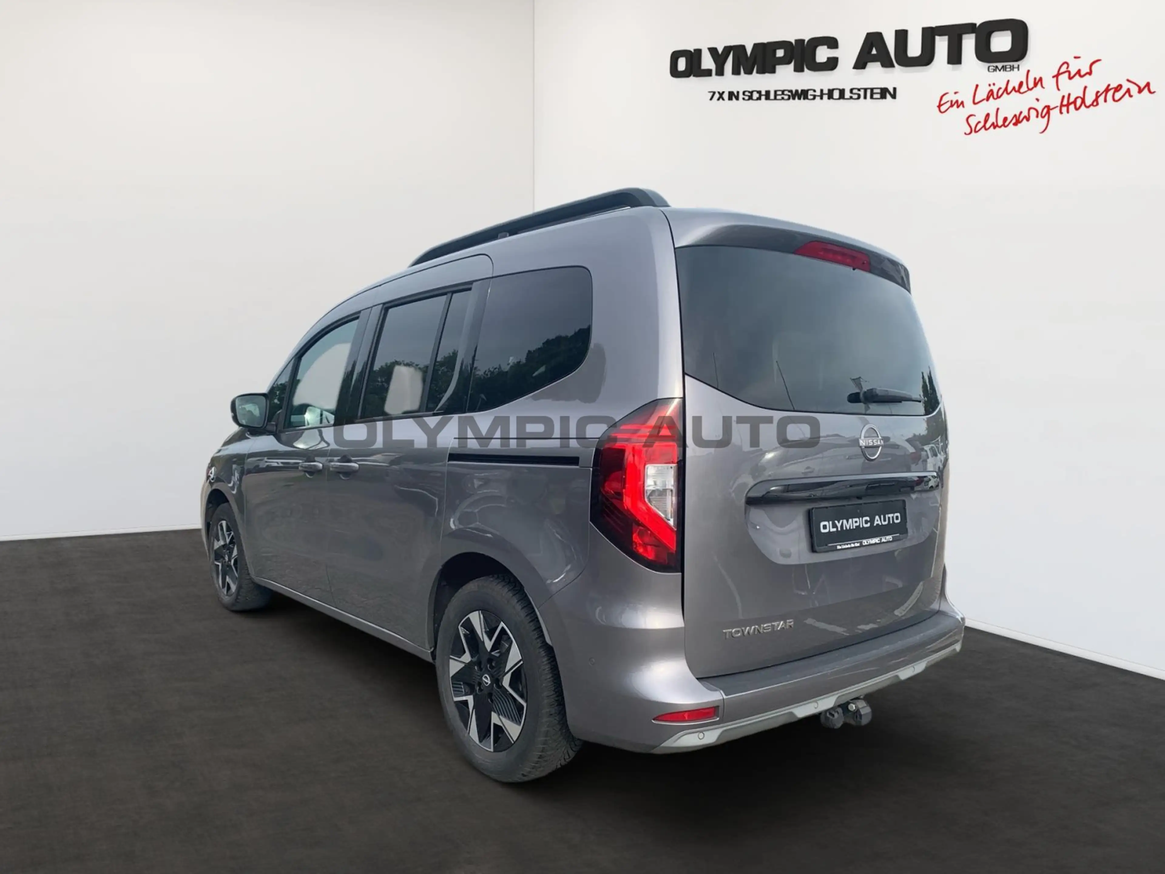 Nissan Townstar TOWNSTAR KOMBI L1 DIG-T 130 6MT N-DESIGN NAVI — photo 4