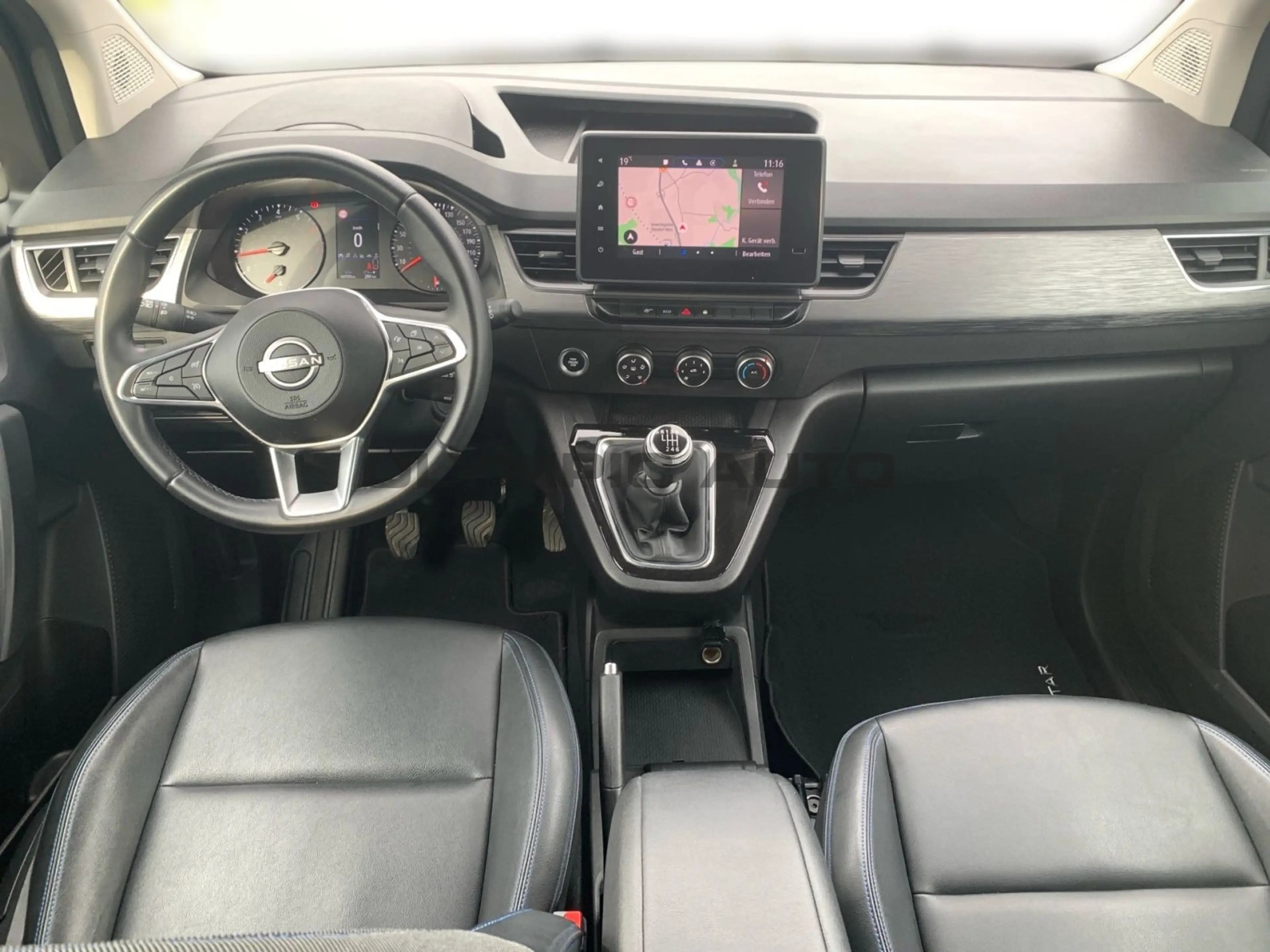 Nissan Townstar TOWNSTAR KOMBI L1 DIG-T 130 6MT N-DESIGN NAVI — photo 10
