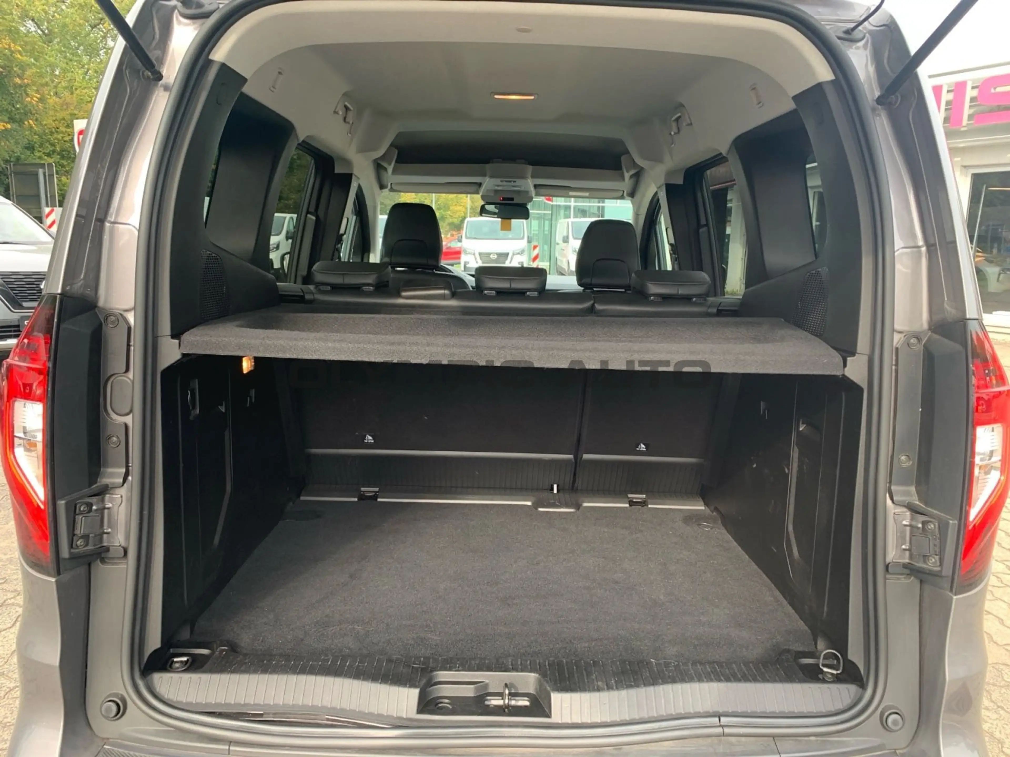 Nissan Townstar TOWNSTAR KOMBI L1 DIG-T 130 6MT N-DESIGN NAVI — photo 12