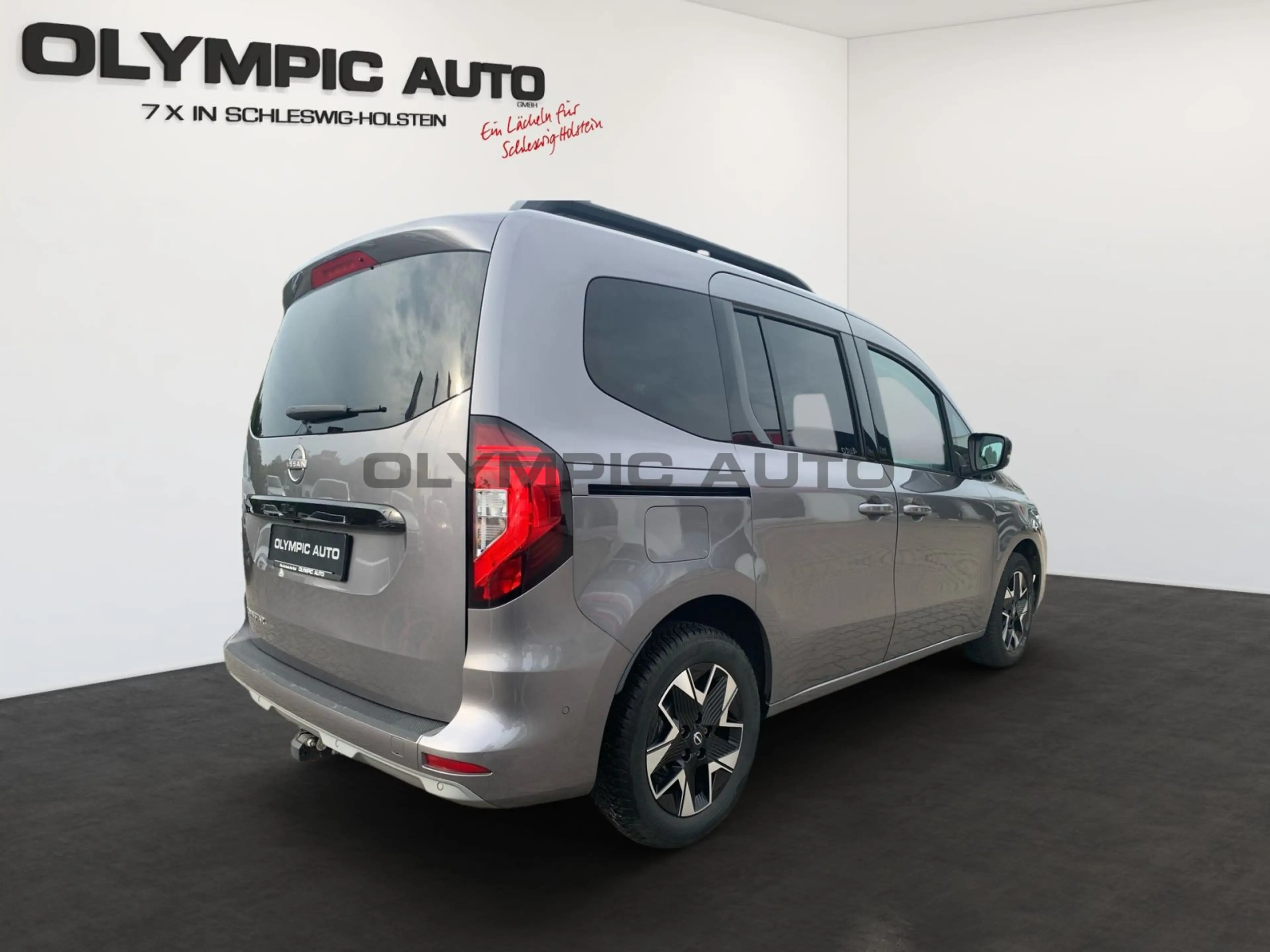 Nissan Townstar TOWNSTAR KOMBI L1 DIG-T 130 6MT N-DESIGN NAVI — photo 3