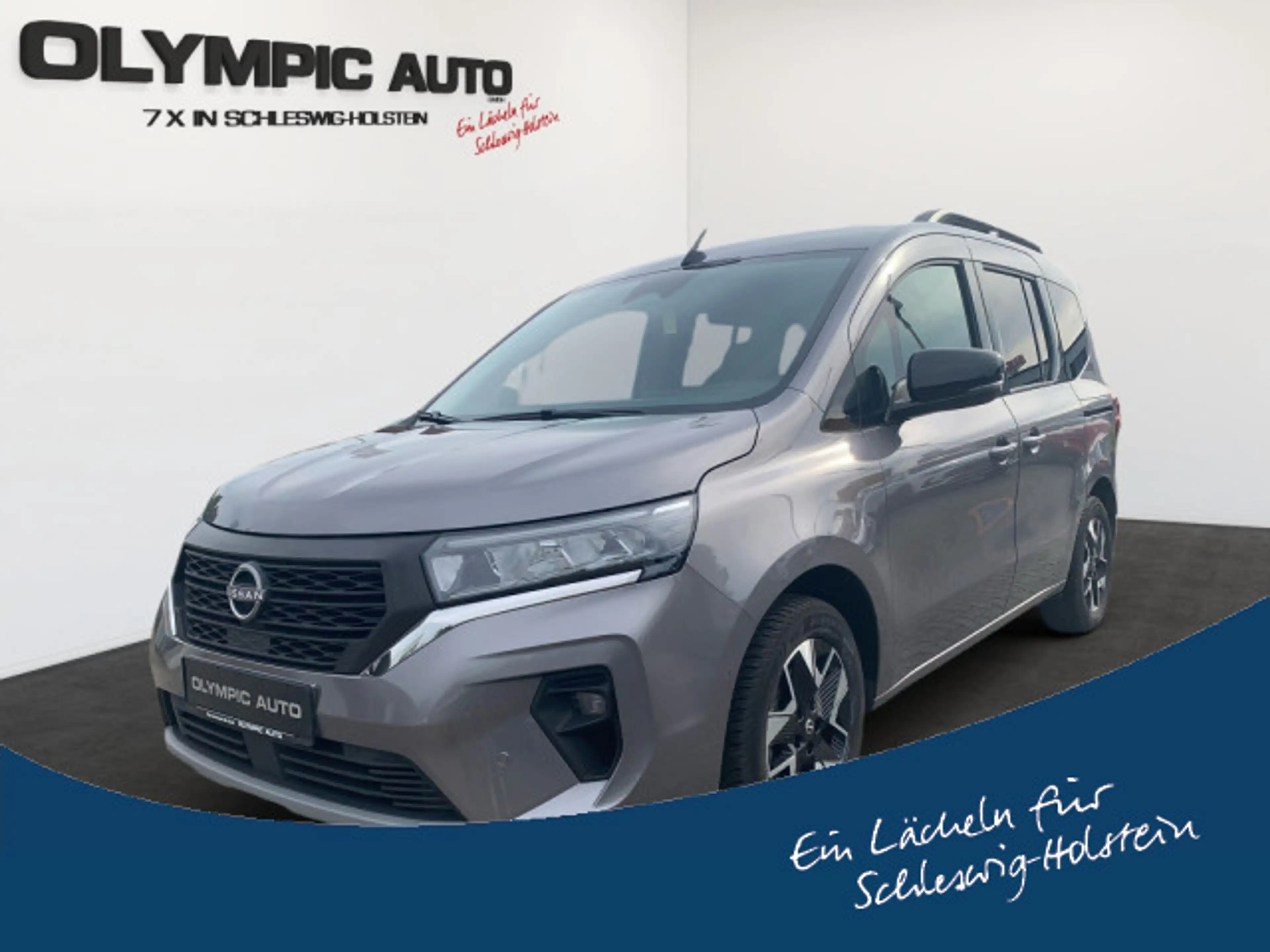 Nissan Townstar TOWNSTAR KOMBI L1 DIG-T 130 6MT N-DESIGN NAVI
