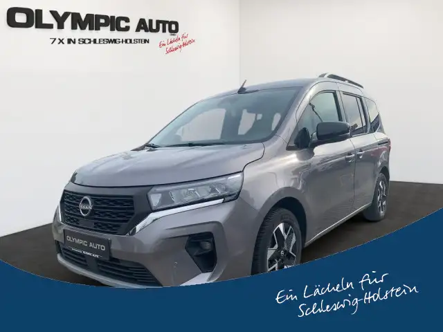 Nissan Townstar KOMBI L1 DIG T 130 6MT N DESIGN NAVI