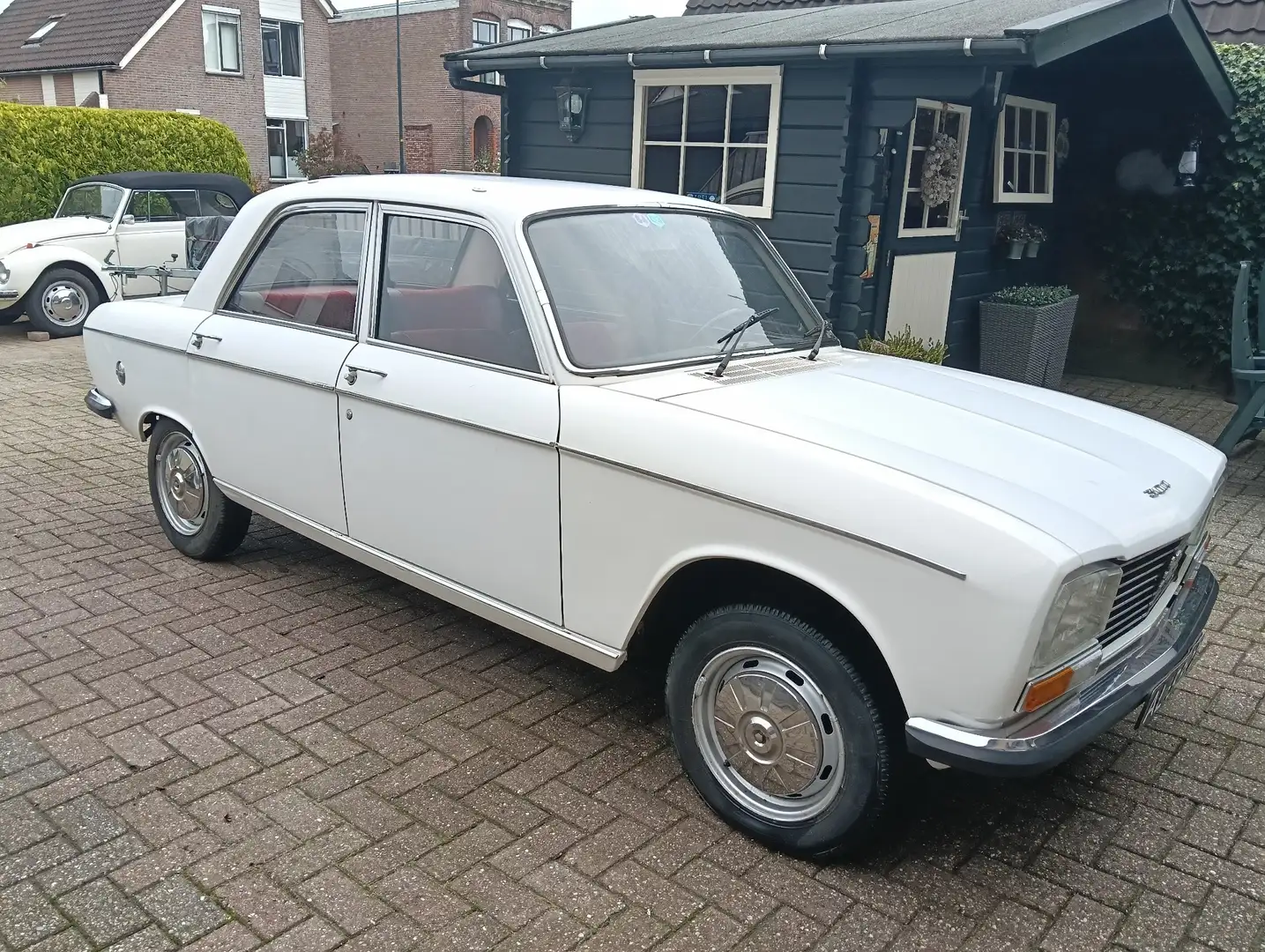 Peugeot Peugeot 304 1.3 sedan Белый - 1