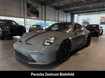 911 GT3 Touring Liftsystem Vorderachse BOSE