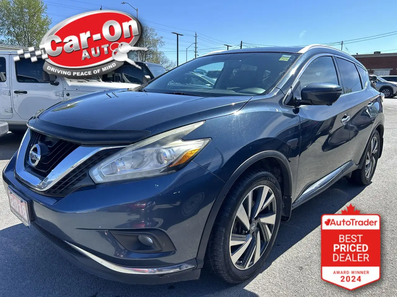 2016 Nissan Murano