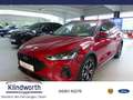 Ford Focus Turnier 1.0 EcoB. mHEV Aut. Active X iACC Rot - thumbnail 1