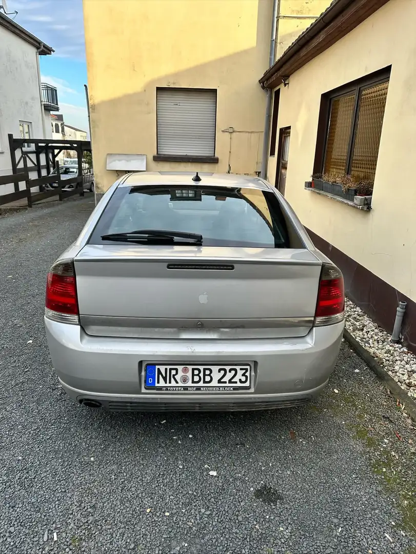 Opel Vectra Opel 2.2 Gris - 2