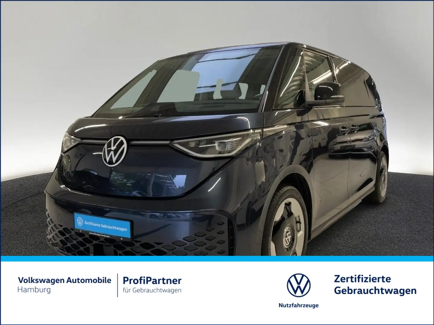 Volkswagen ID. Buzz ID.Buzz Pro LR AHK Navi Sitzhzg Blau - 1