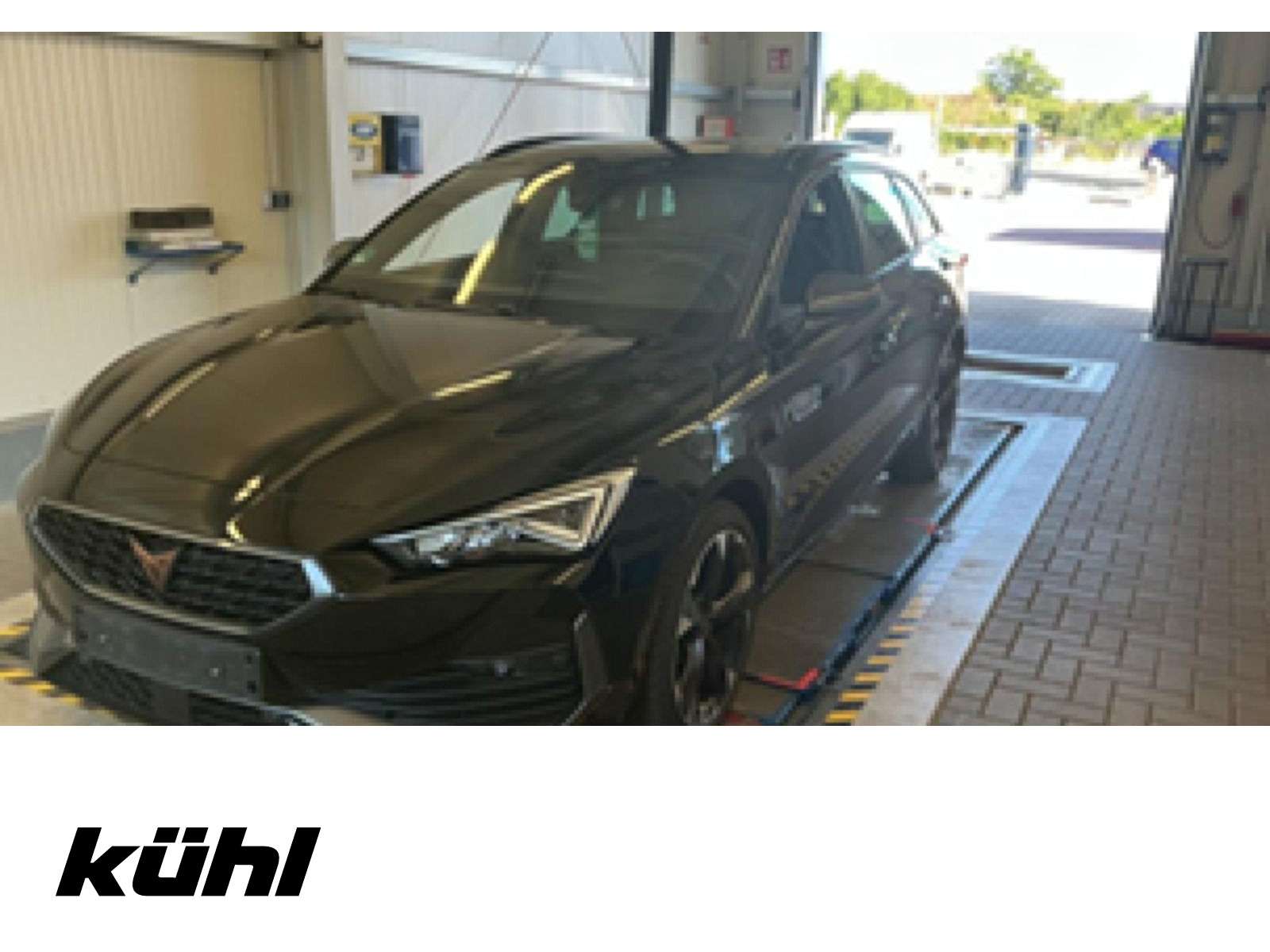 CUPRA Leon