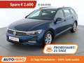 Volkswagen Passat 2.0 TDI Business Blau - thumbnail 1