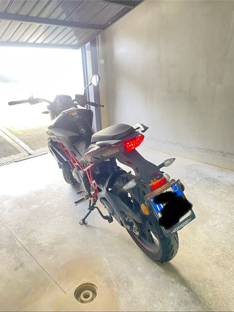 Benelli BN 125 - 2
