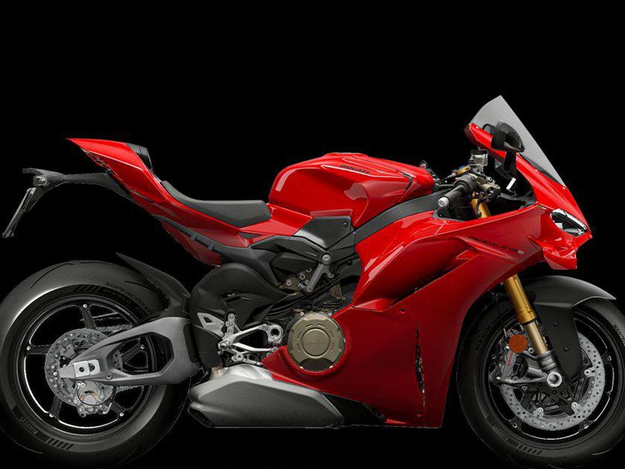 Ducati Panigale V4 S CAMPAGNA PROVA RISCATTA O RENDI.