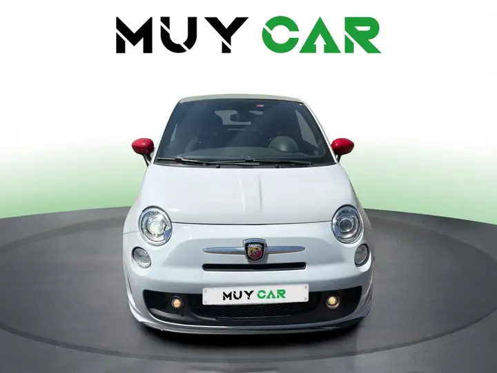 Abarth 500 1.4 T-Jet Secuencial 2016, foto 2