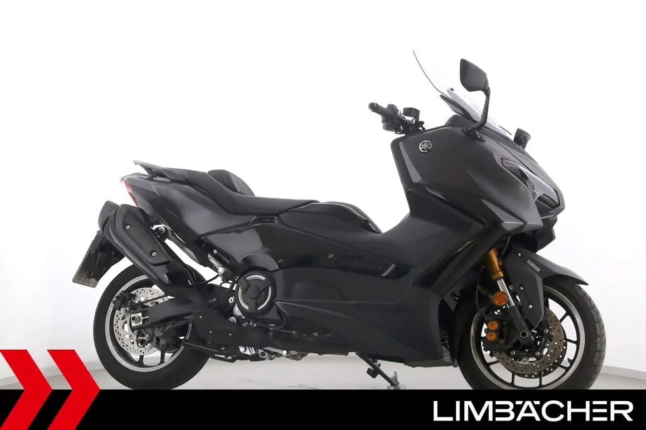 Yamaha Tmax 560