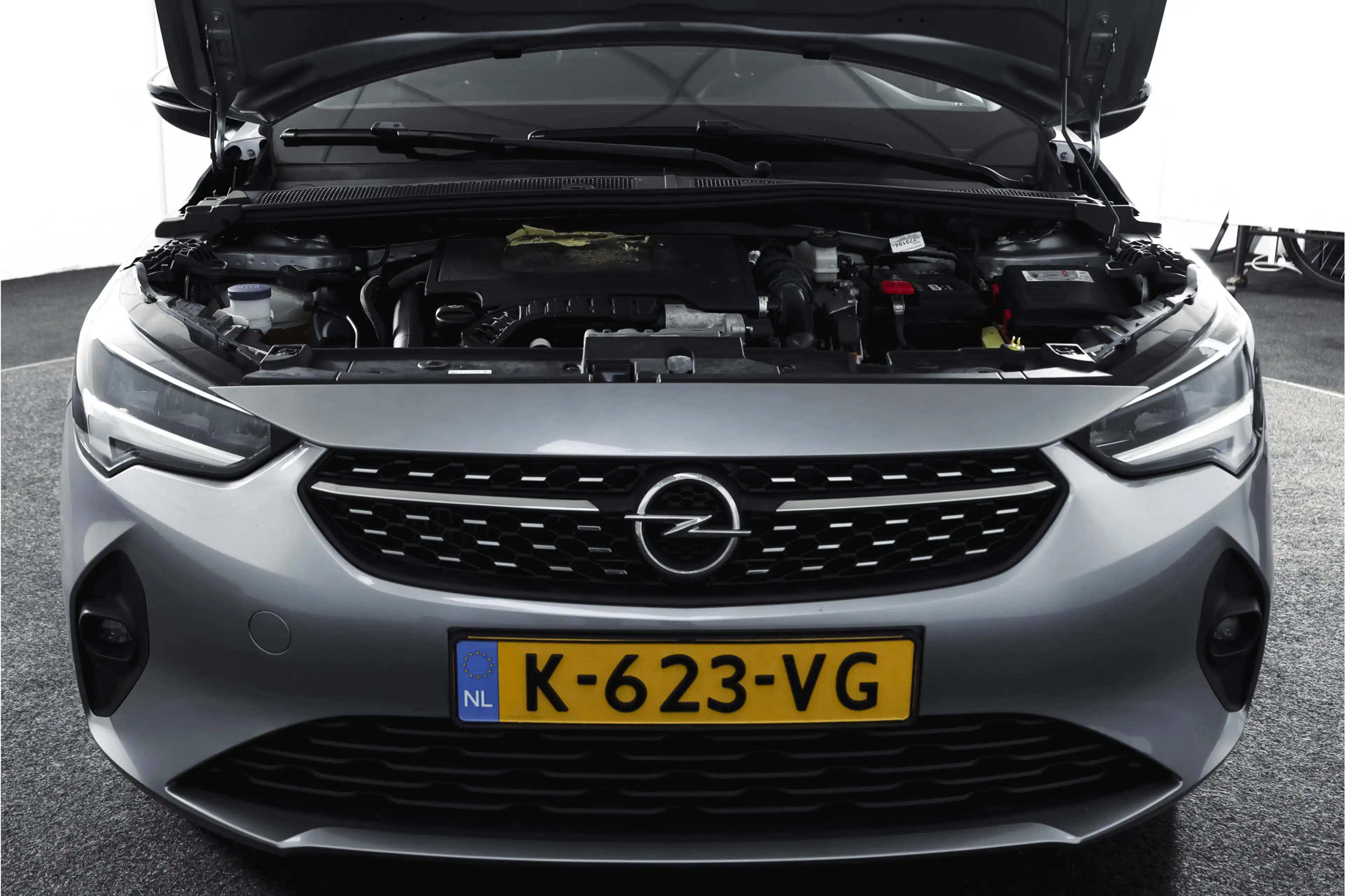 Opel Corsa 1.2 100 PK Elegance | Cruise | Android+Apple Carpl — photo 44