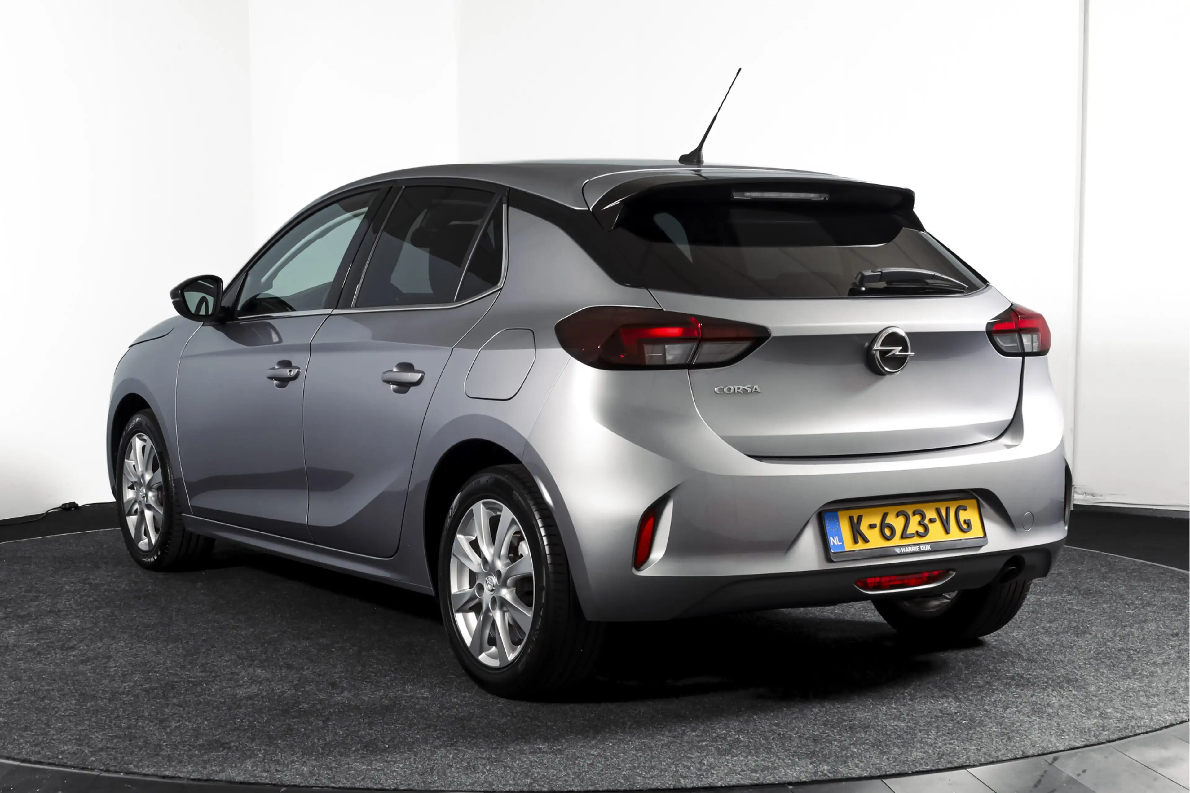 Opel Corsa 1.2 100 PK Elegance | Cruise | Android+Apple Carpl — photo 18