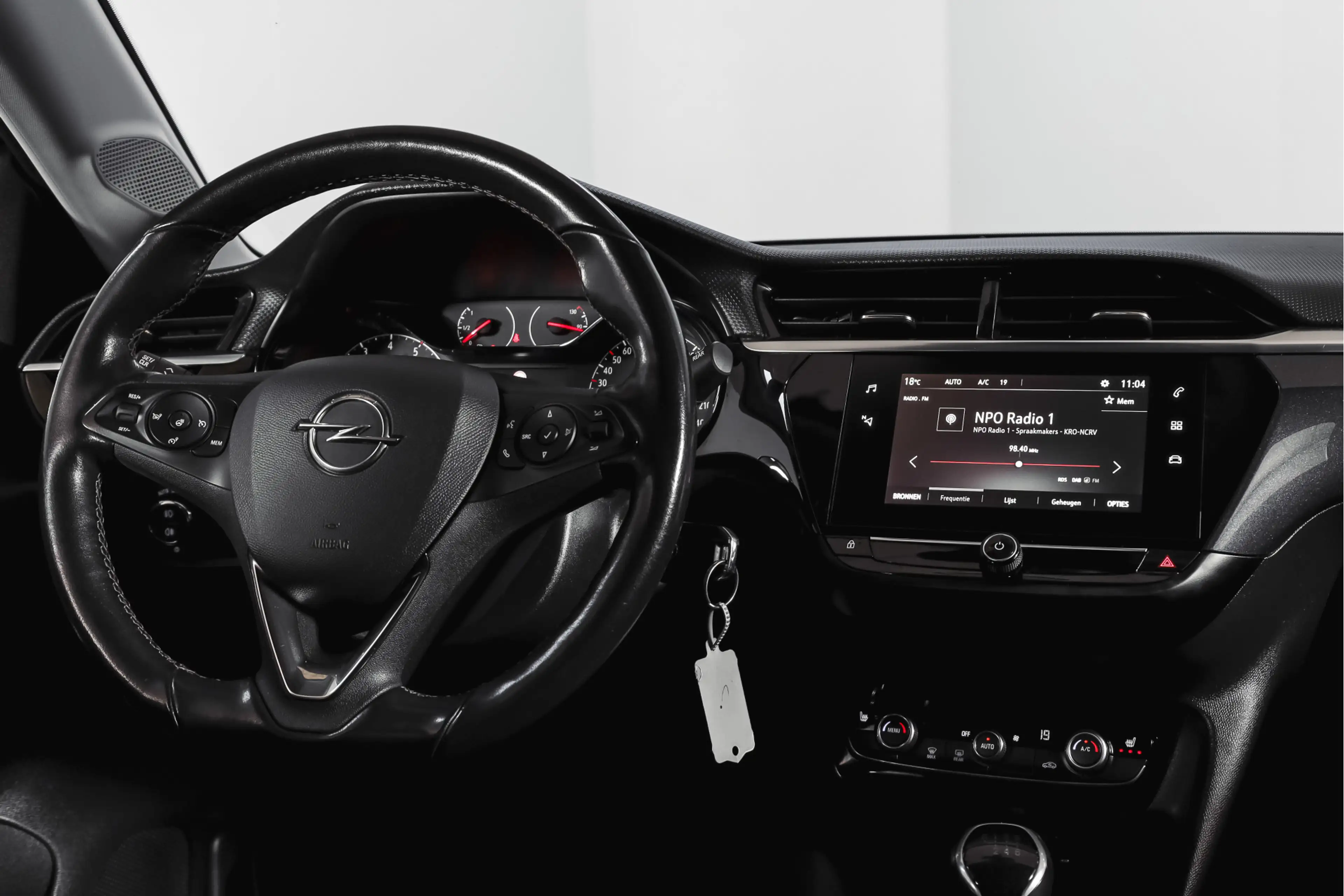 Opel Corsa 1.2 100 PK Elegance | Cruise | Android+Apple Carpl — photo 29