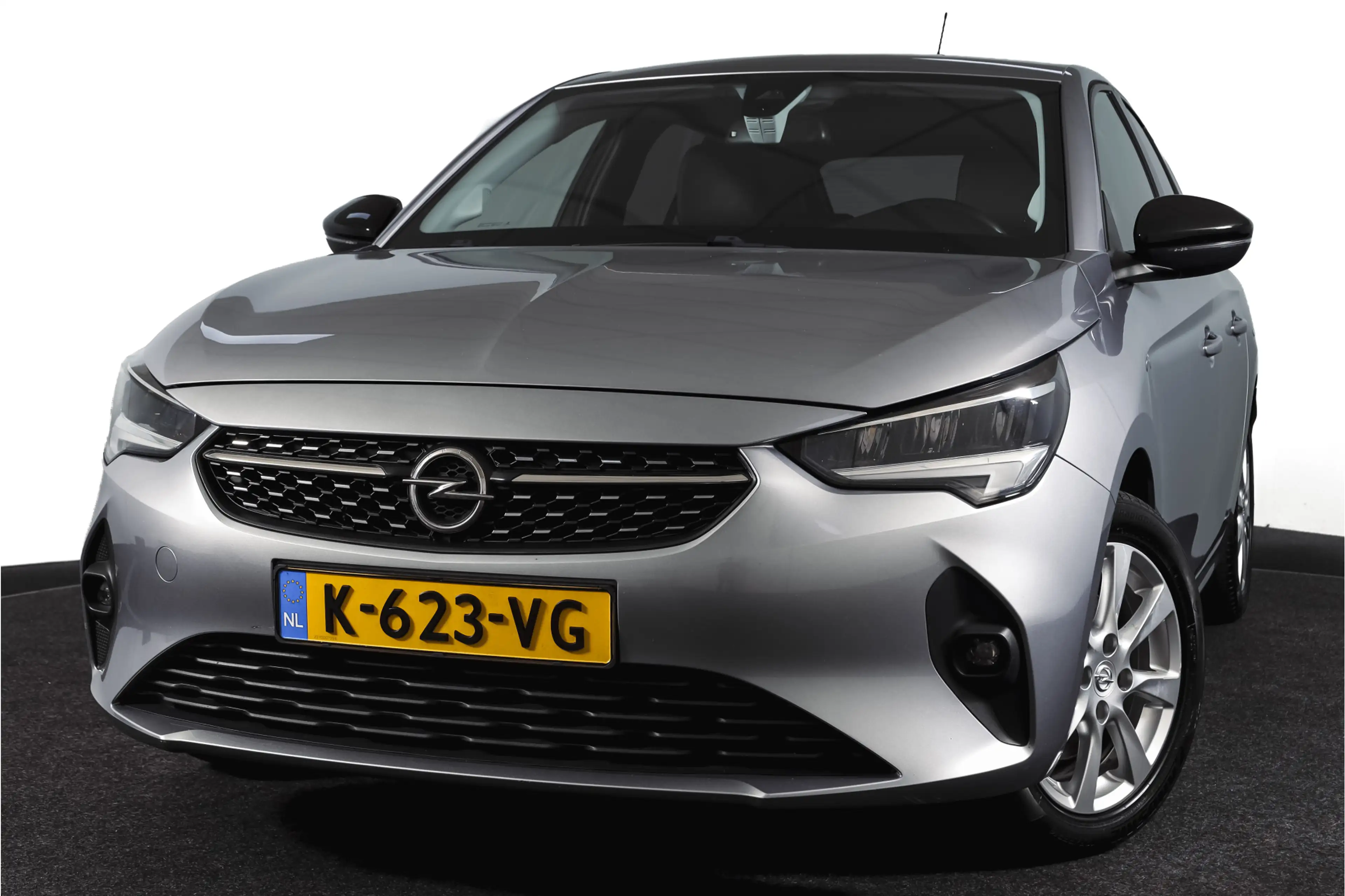 Opel Corsa 1.2 100 PK Elegance | Cruise | Android+Apple Carpl — photo 12