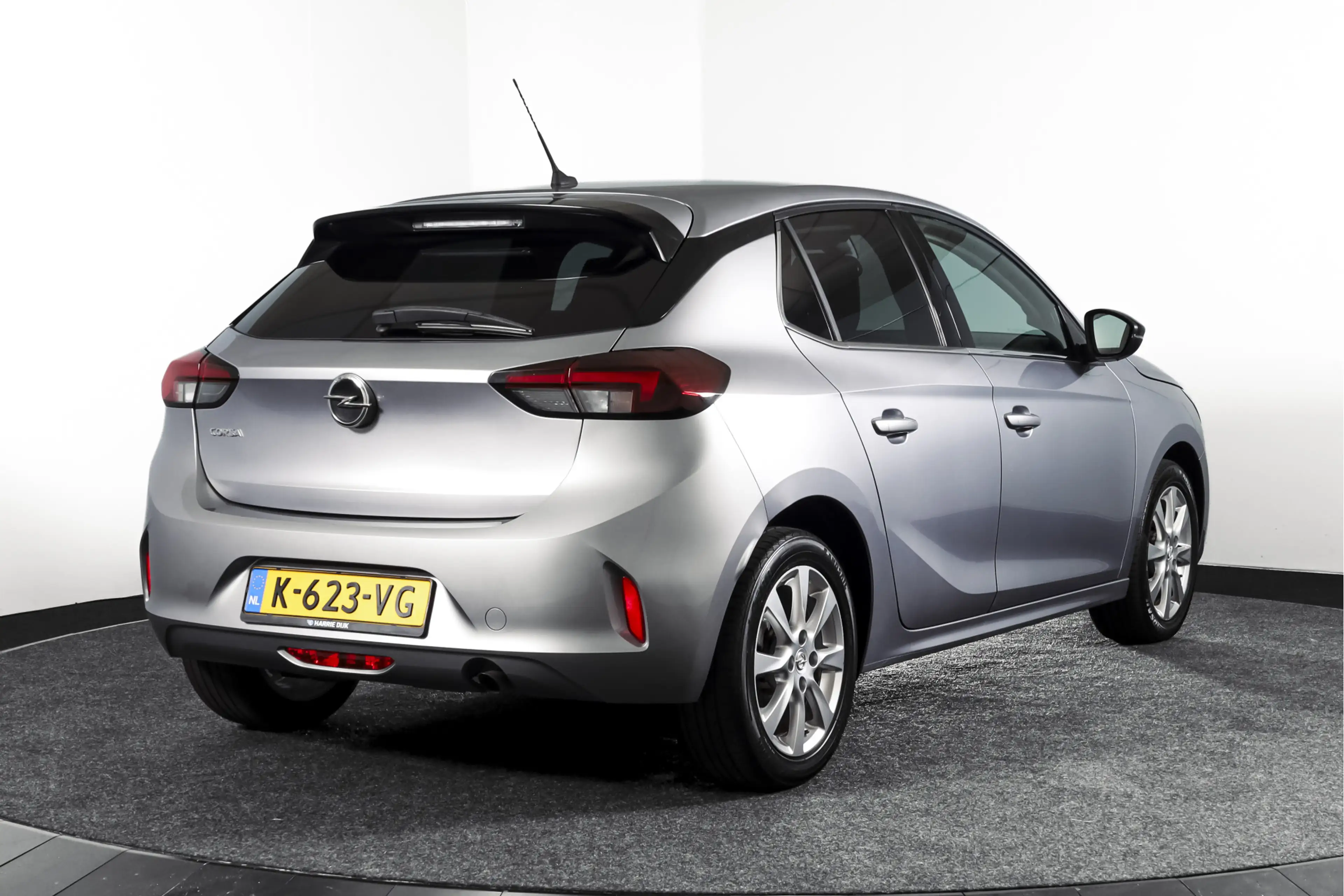 Opel Corsa 1.2 100 PK Elegance | Cruise | Android+Apple Carpl — photo 2