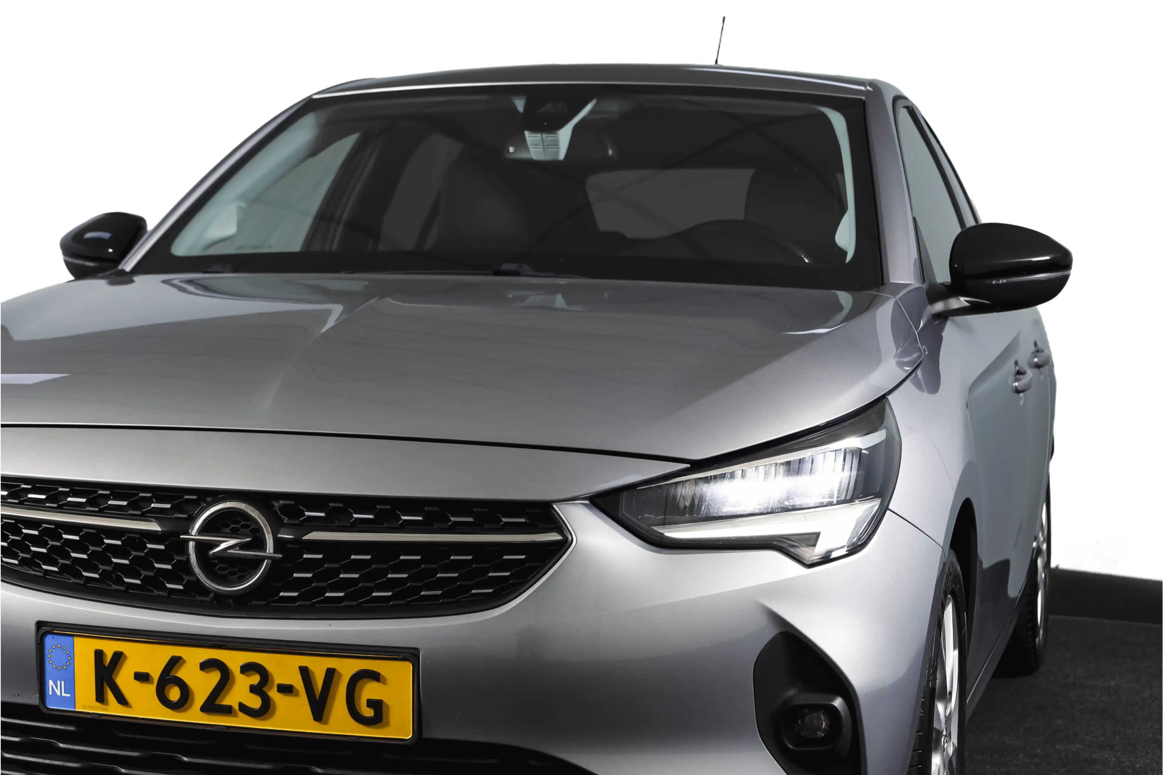 Opel Corsa 1.2 100 PK Elegance | Cruise | Android+Apple Carpl — photo 28
