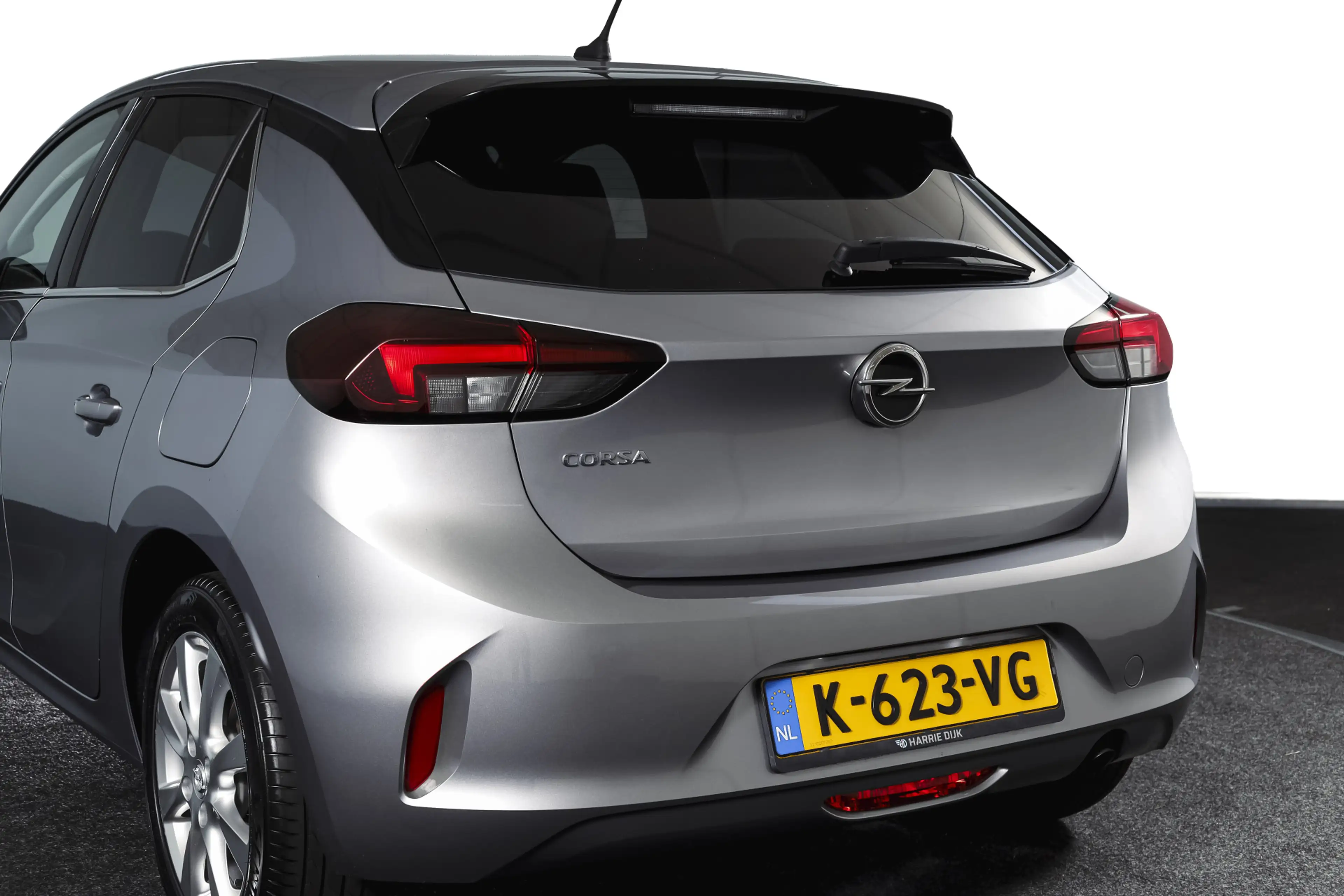 Opel Corsa 1.2 100 PK Elegance | Cruise | Android+Apple Carpl — photo 40