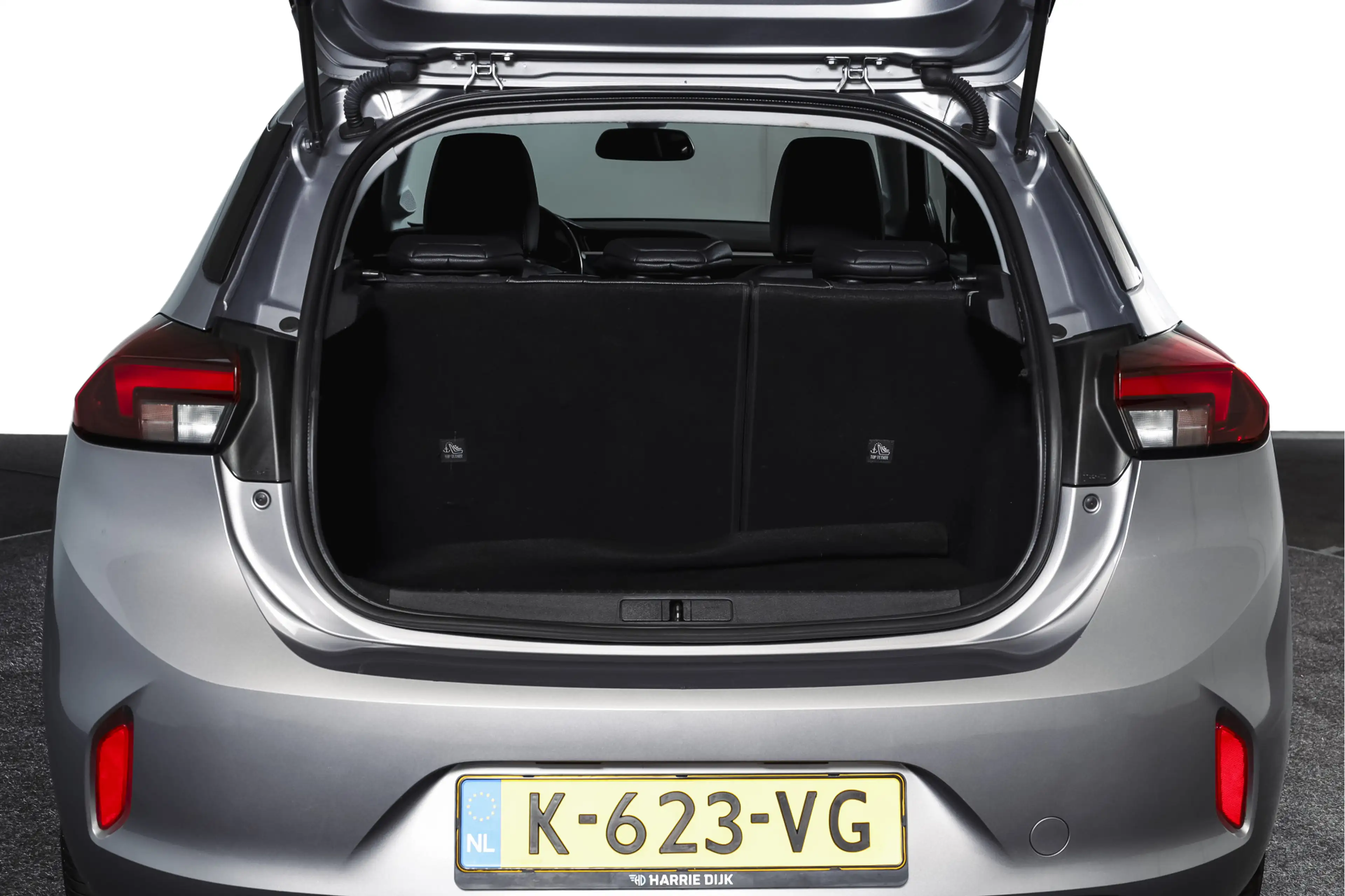 Opel Corsa 1.2 100 PK Elegance | Cruise | Android+Apple Carpl — photo 8