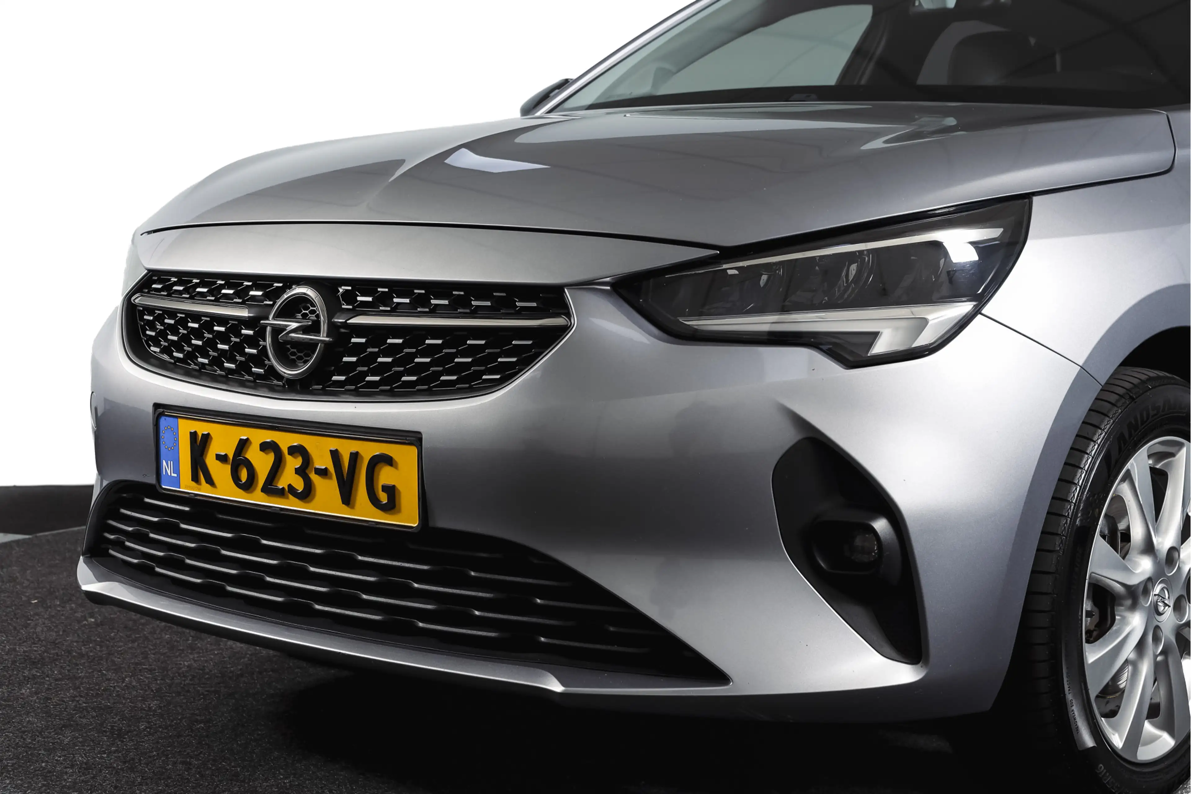Opel Corsa 1.2 100 PK Elegance | Cruise | Android+Apple Carpl — photo 27