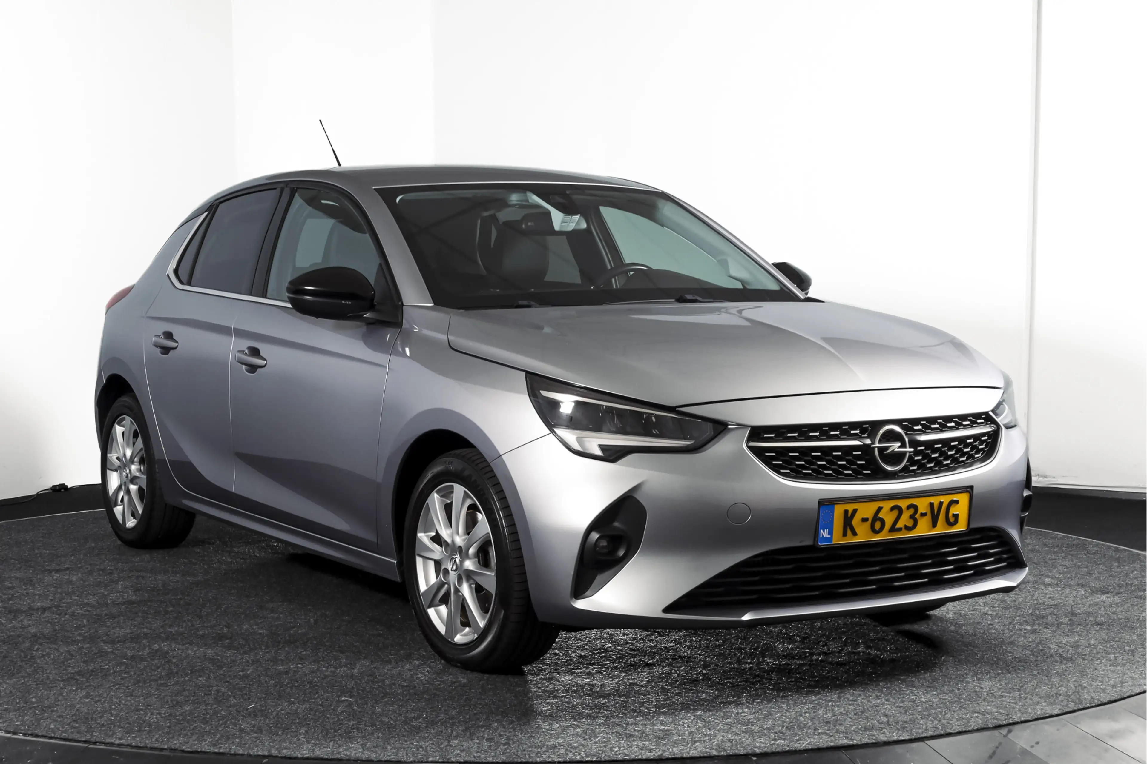 Opel Corsa 1.2 100 PK Elegance | Cruise | Android+Apple Carpl — photo 45
