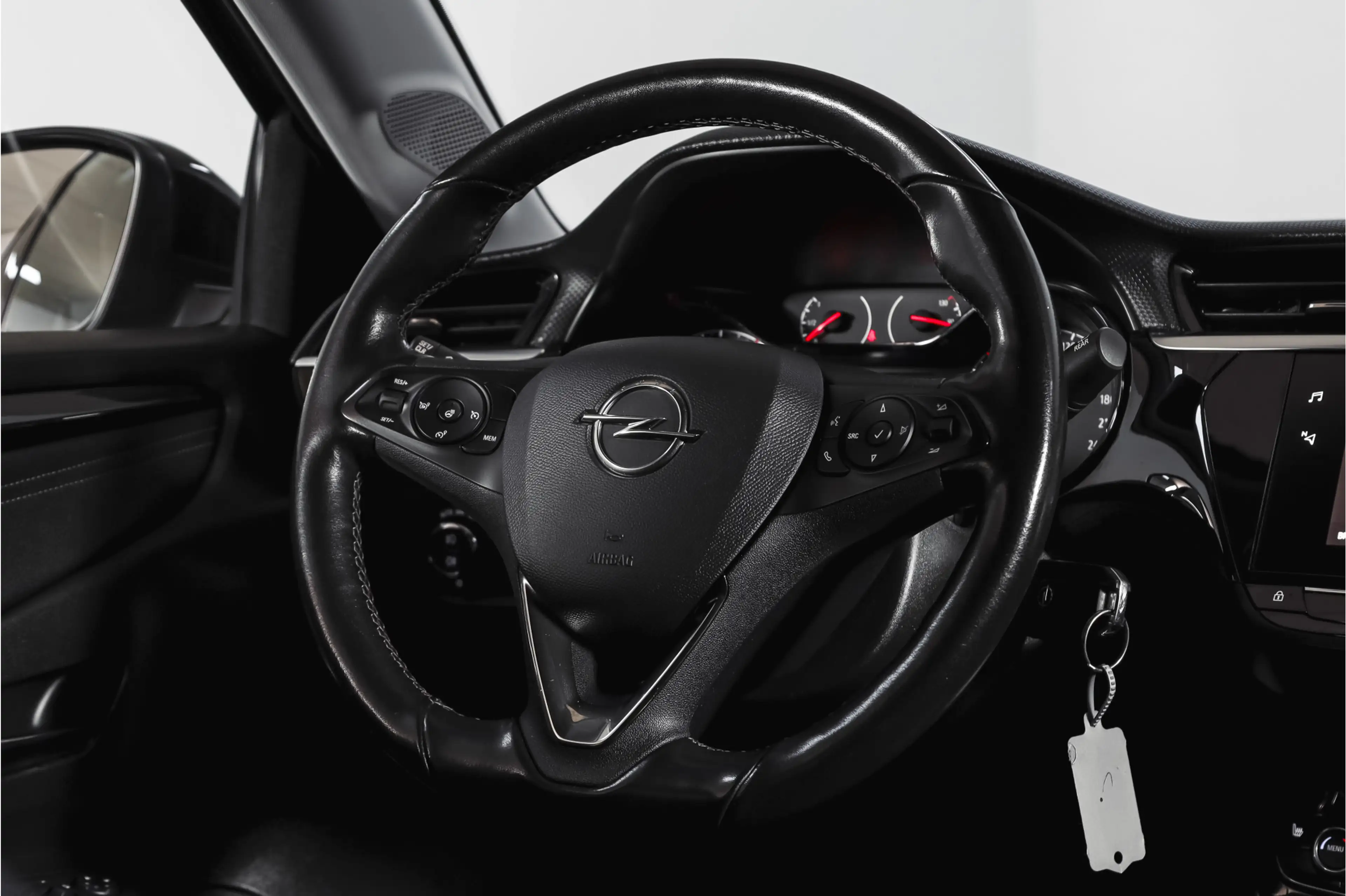 Opel Corsa 1.2 100 PK Elegance | Cruise | Android+Apple Carpl — photo 9