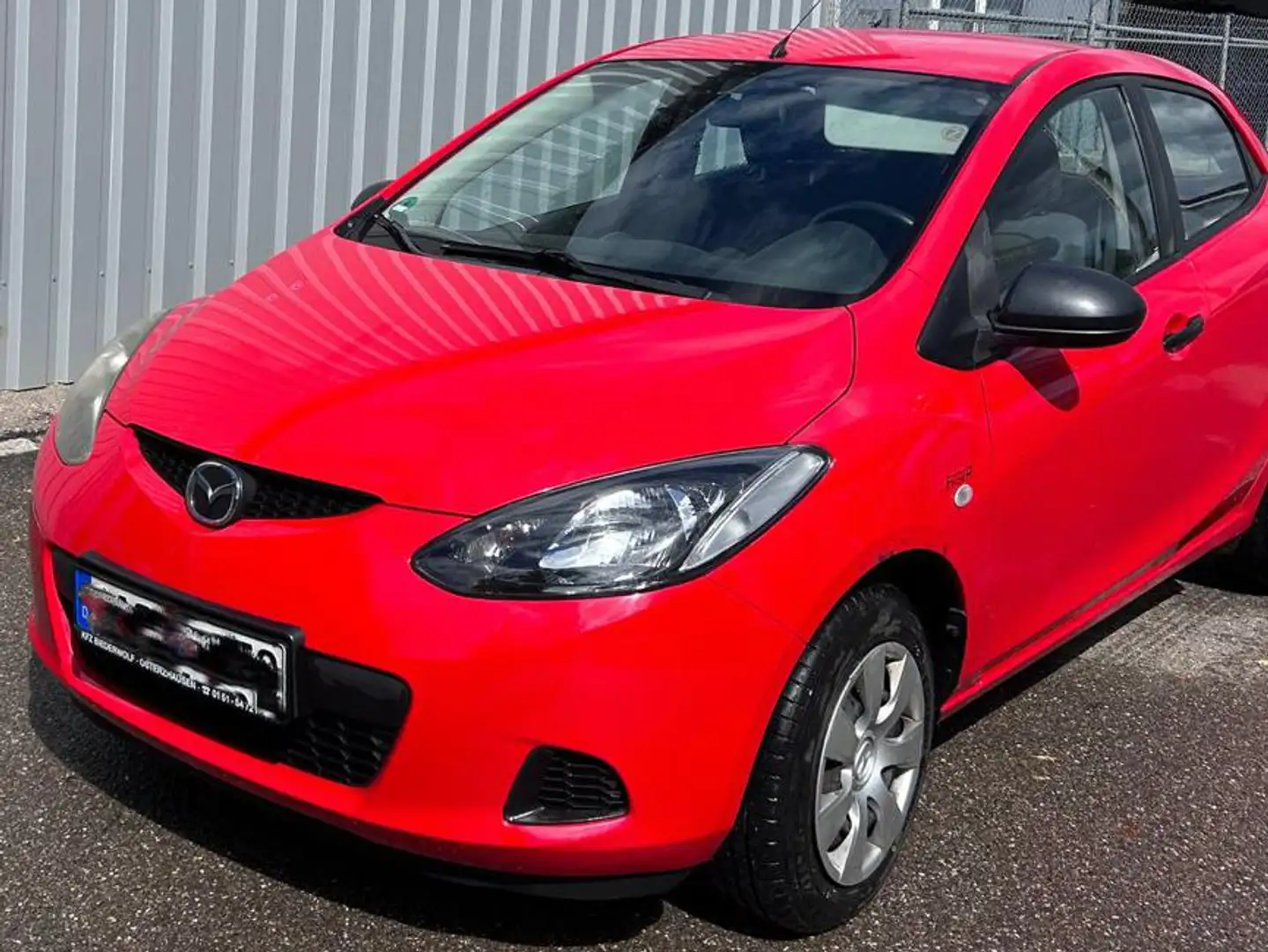 Mazda 2 2 1.3 Impuls Rot - 1