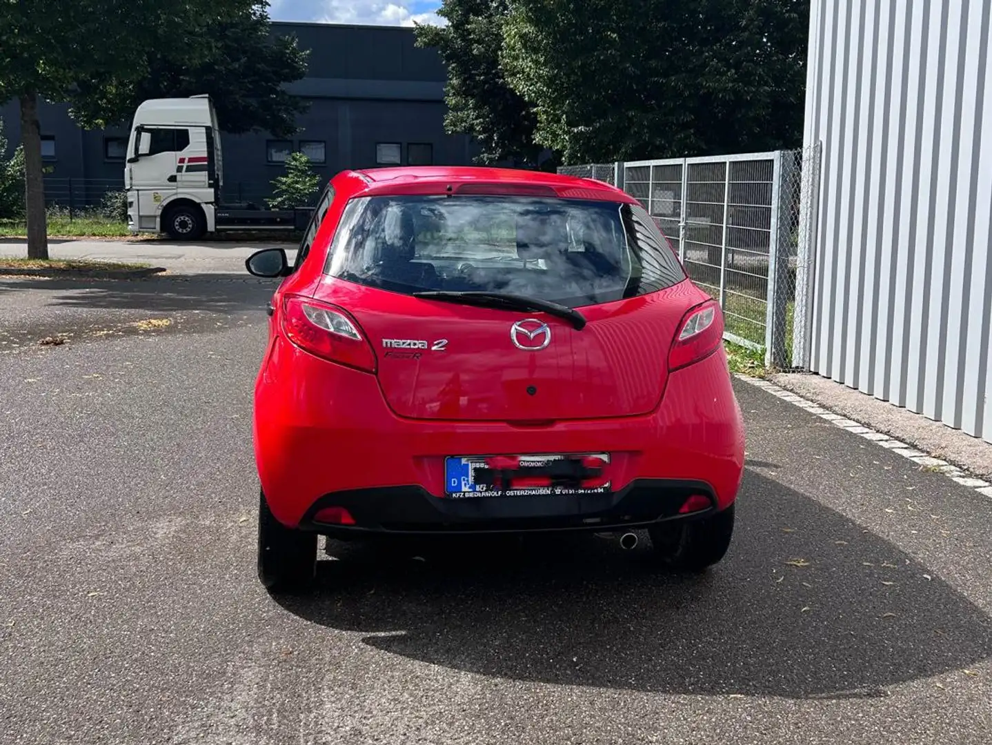 Mazda 2 2 1.3 Impuls Rot - 2
