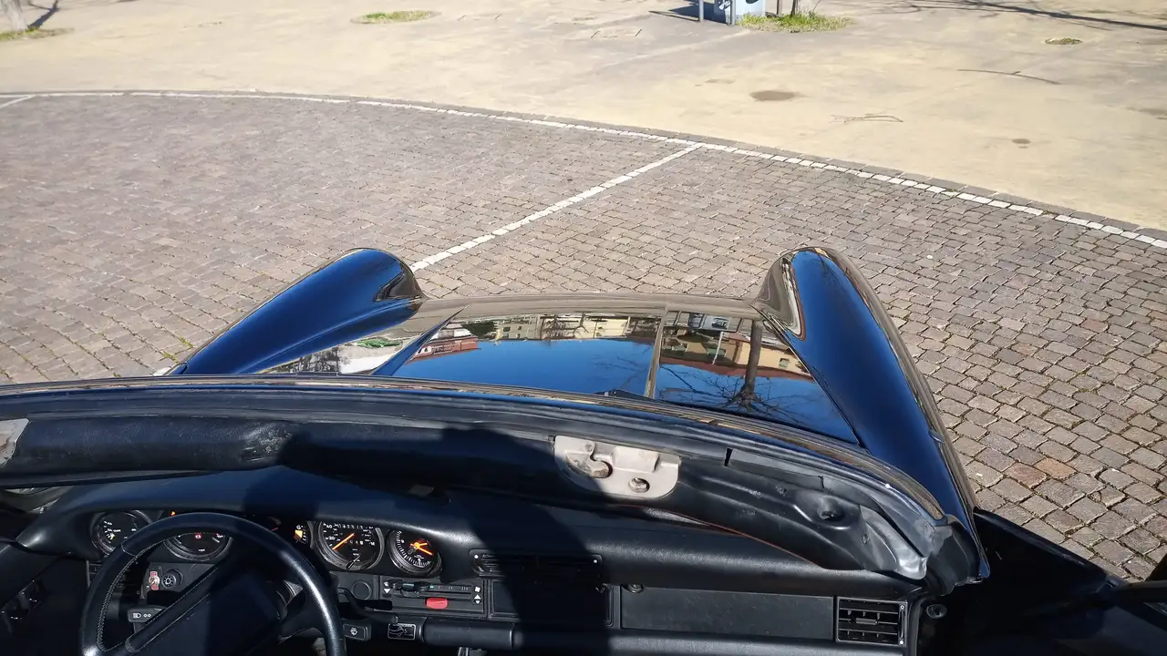 Porsche 911 TARGA, foto 9