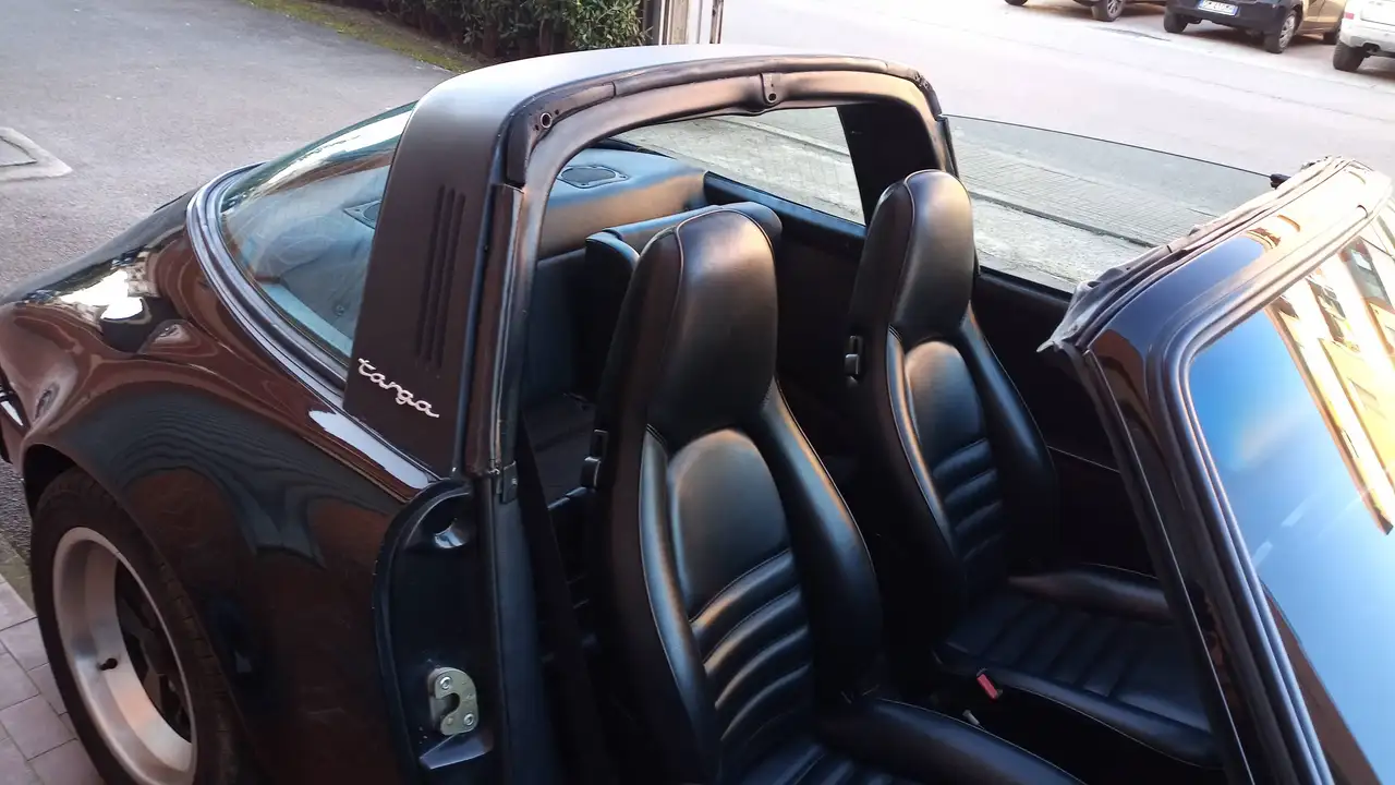 Porsche 911 TARGA, foto 7