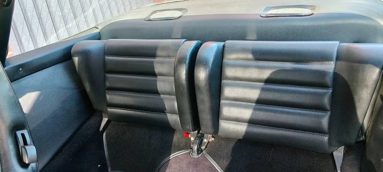 Porsche 911 TARGA, foto 11