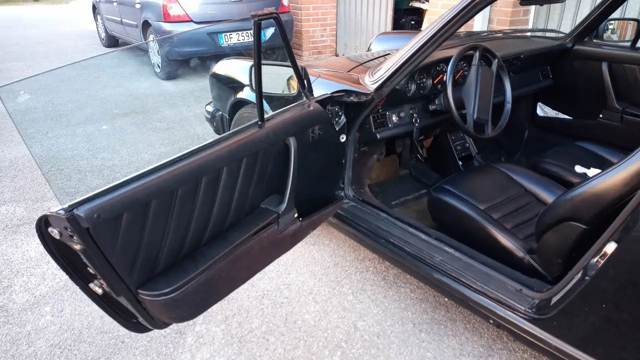Porsche 911 TARGA, foto 5