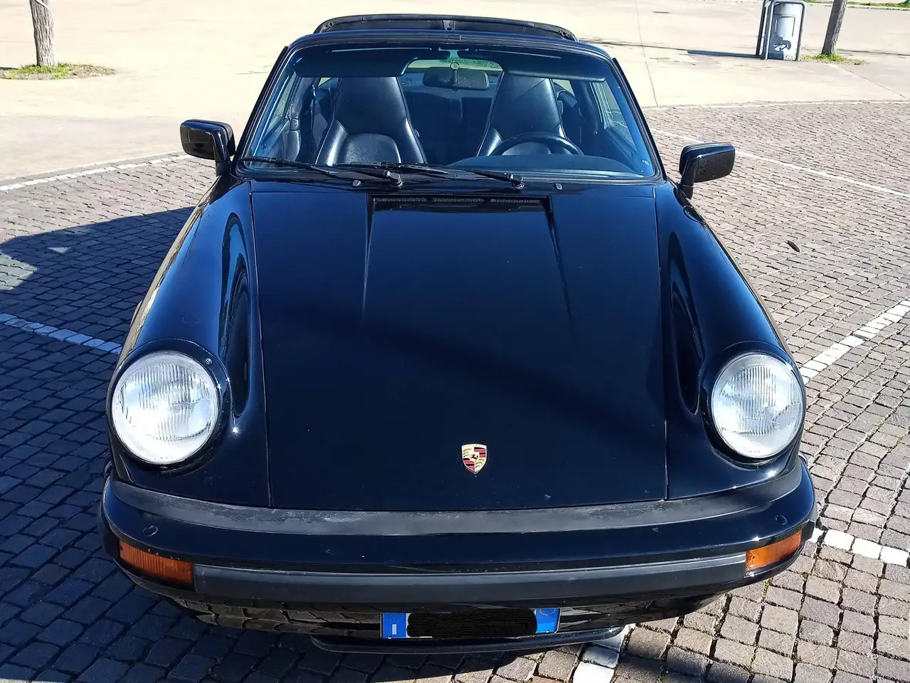 Porsche 911 TARGA, foto 3
