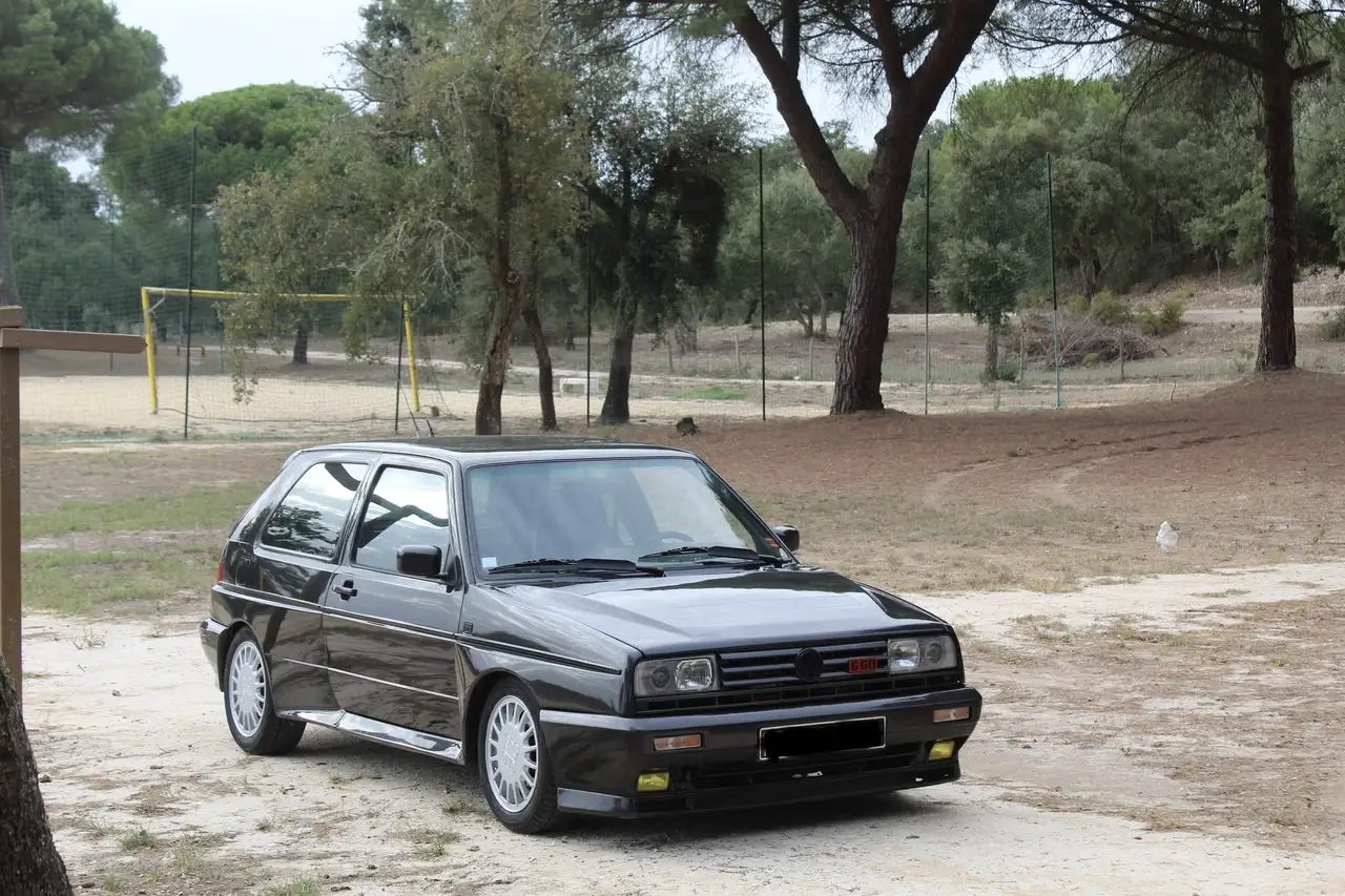 Volkswagen Golf R