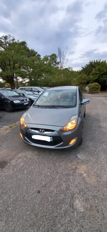 Hyundai iX20