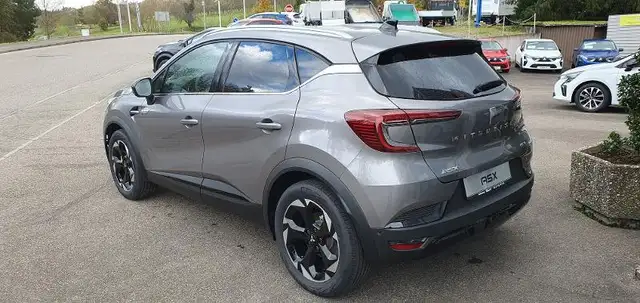 Mitsubishi Asx view 5