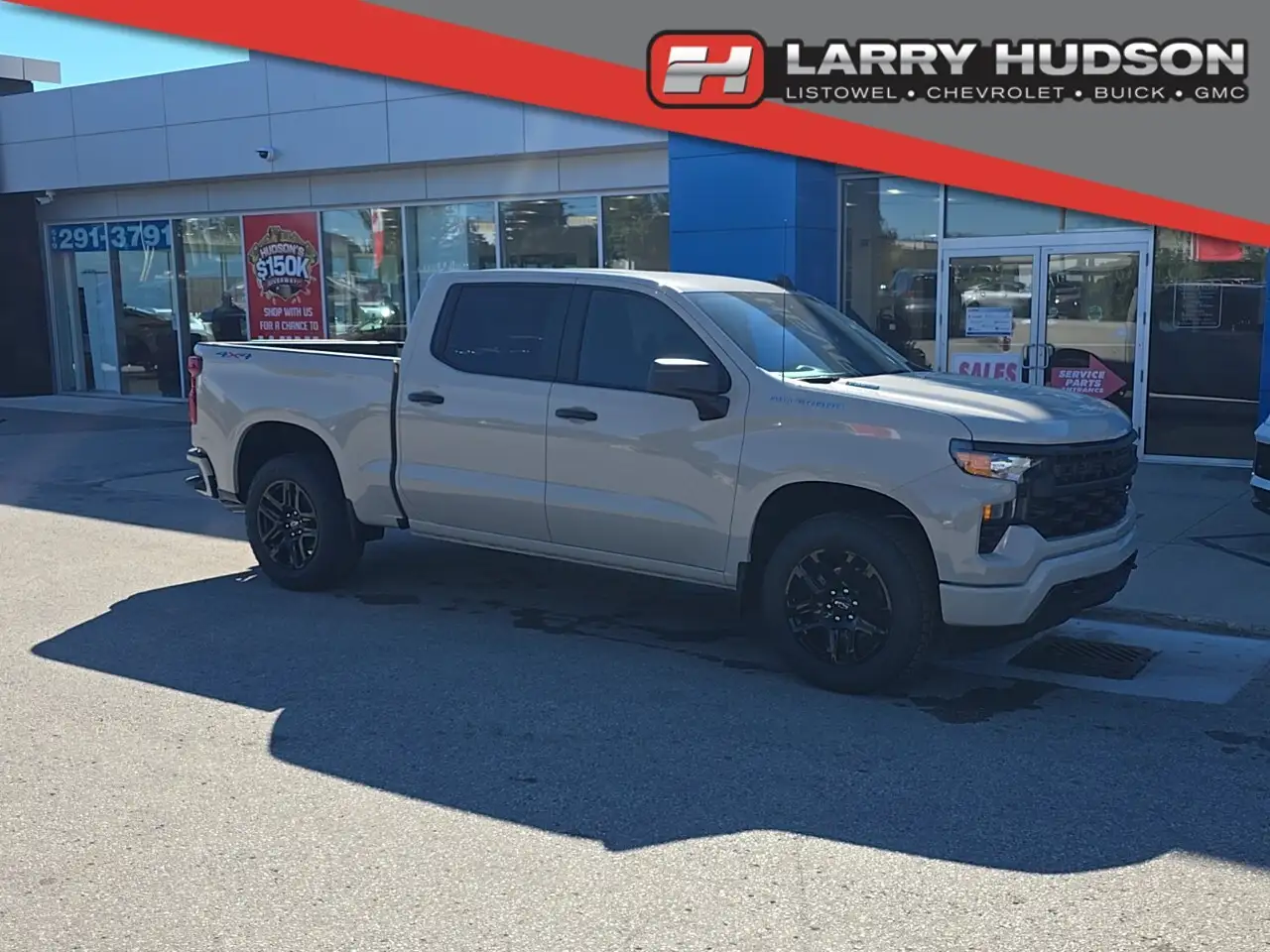 2026 Chevrolet Silverado 1500