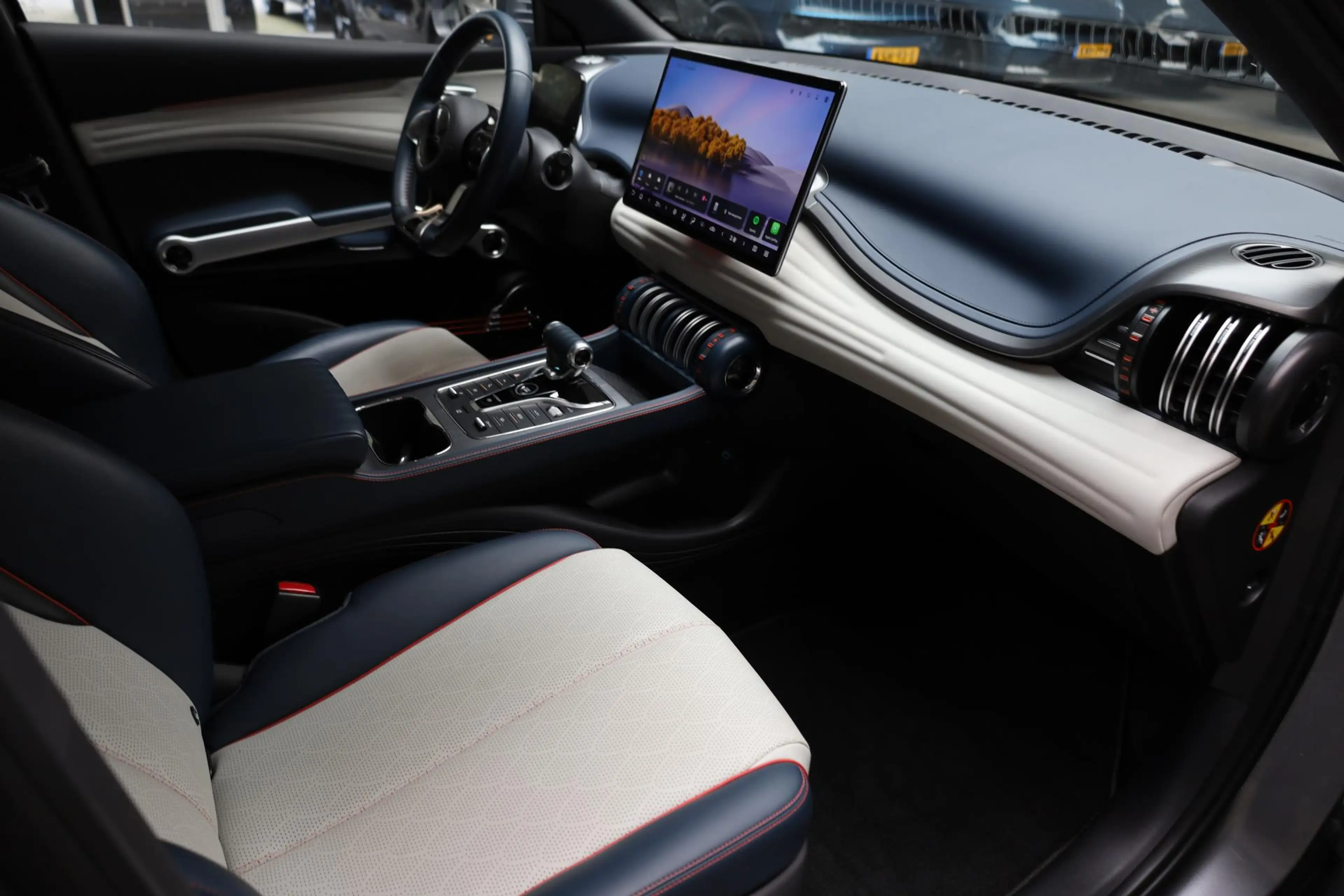 BYD Atto 3 Design 60 kWh PANO 360-CAMERA ADAPTIVE-CRUISE LEER — photo 39