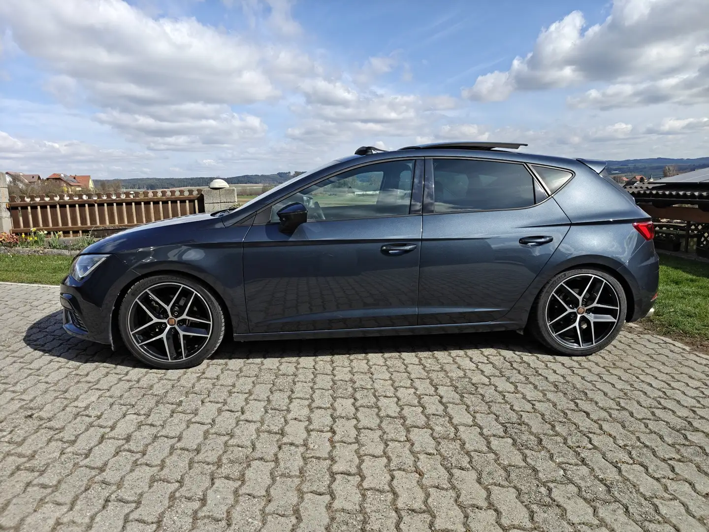 SEAT Leon FR 2,0 TSI DSG Start-Stopp - 2