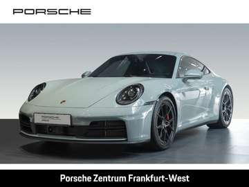 911 Carrera S LEDmatrix InnoDrive Sportabgas