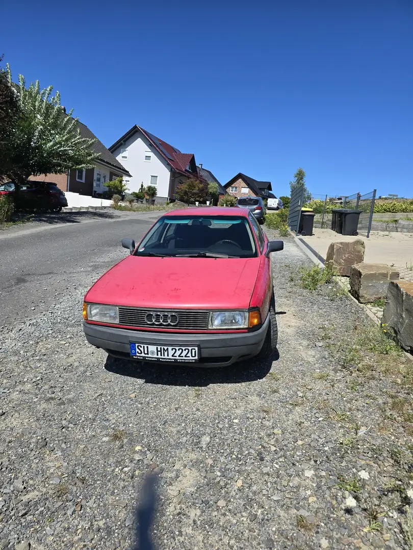 Audi 80 Aut. - 2