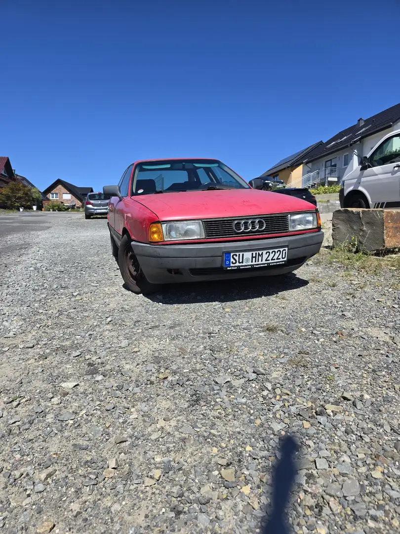 Audi 80 Aut. - 1