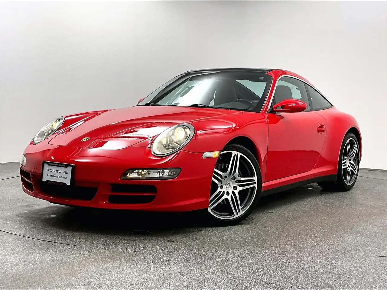 2007 Porsche 911