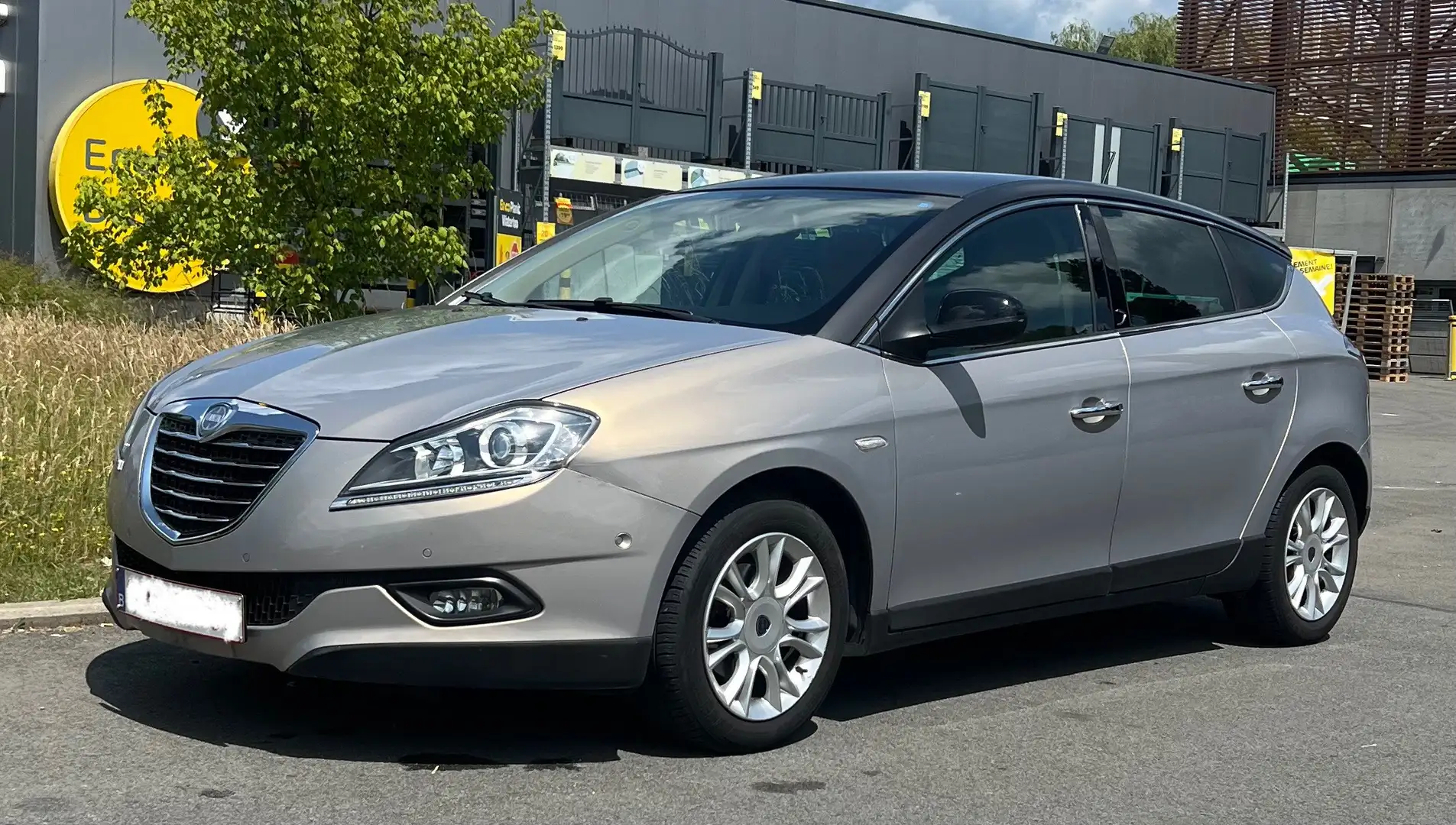 Lancia Delta 1.6i 16v LX Rialto - 1