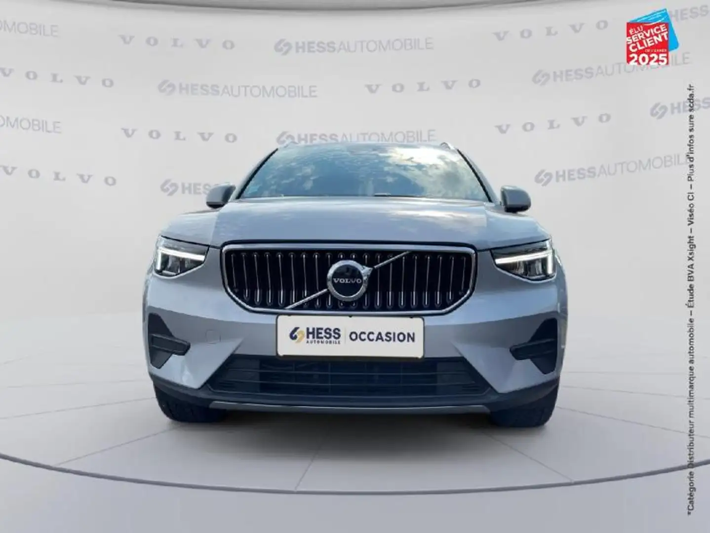 Volvo XC40 B3 163ch Plus DCT 7 - 2