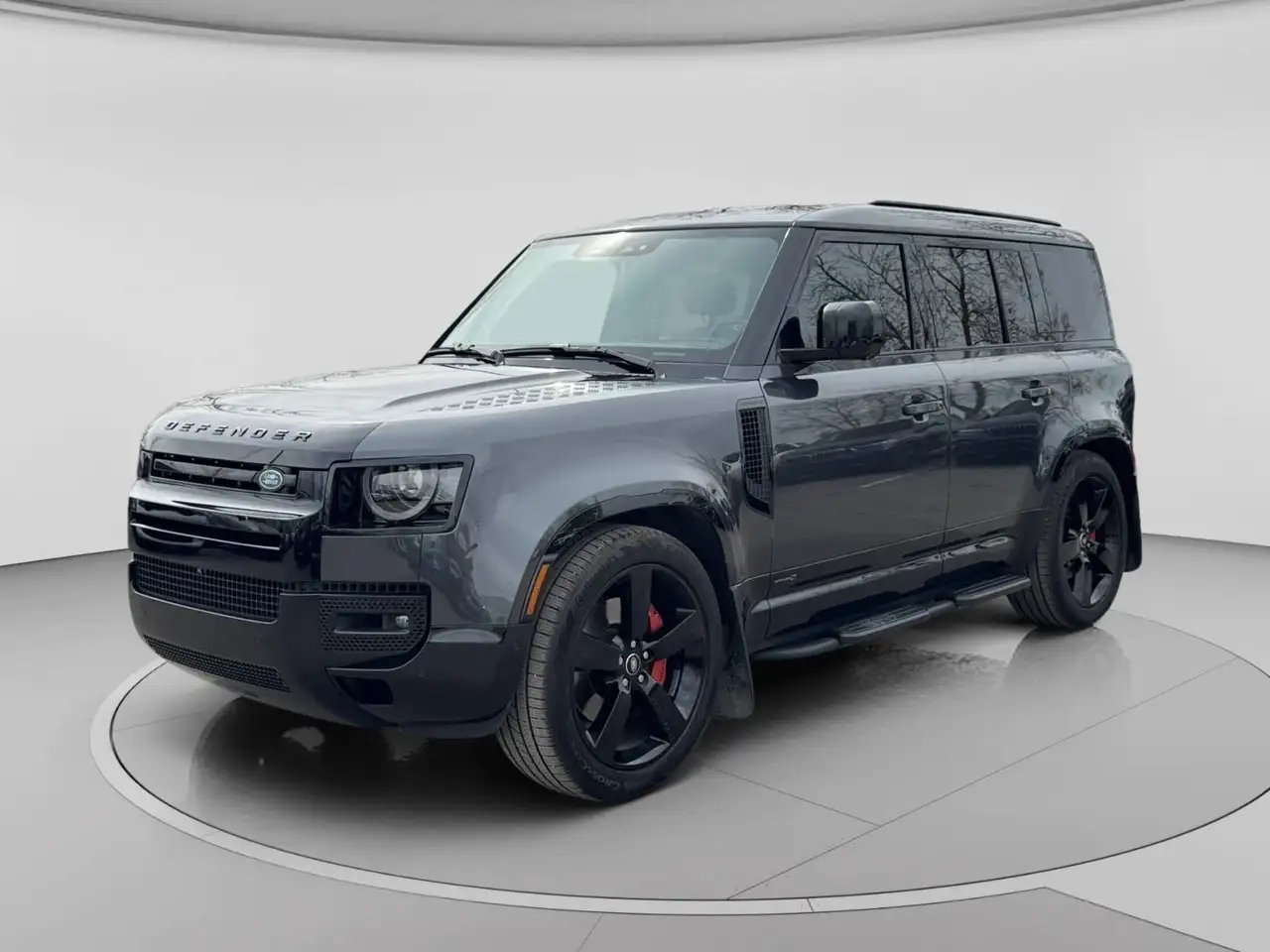 2025 Land Rover Defender
